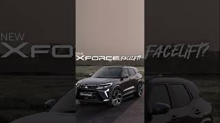 MITSUBISHI XFORCE FACELIFT 2025  GAK MIRIP XPANDER LAGI  Virtual Modification MALMOD Xforce [upl. by Asset]