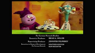 Chowder Season 1 End Credits [upl. by Xena]