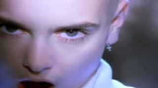 Sinead OConnor  Mandinka Official Music Video [upl. by Armat]