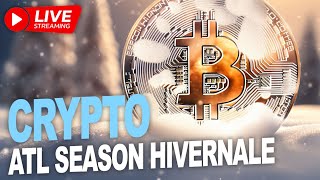 Crypto Monnaie  Alt Season hivernale pour tous début 2024  Explication  LIVE [upl. by Yrro]