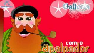 Galicola com o Apalpador [upl. by Beisel]