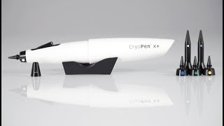 CryoPen X Medical [upl. by Ecnarrat]