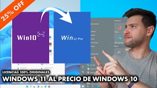 DÓNDE COMPRAR LICENCIA de WINDOWS 10 u 11 PRO más BARATA 💥  Claves RETAIL vs OEM 👀 Act 2023 [upl. by Adiasteb]