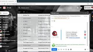 Solicitar confirmación de lectura en GMail con G Suite Business [upl. by Nsaj]