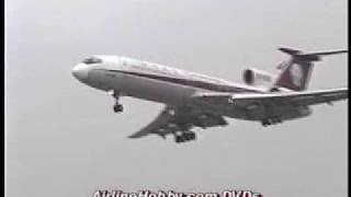 VINTAGE HONG KONG KAI TAK plus CANTON AIRPORT SPOTTING ACTION [upl. by Clovis966]