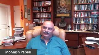 Mohnish Pabrai How to Find and Analyze an Investment 2021 [upl. by Urina]