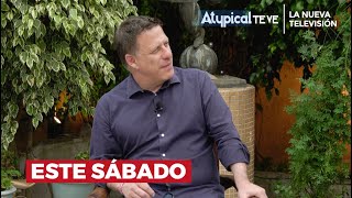 AVANCE FERNANDO BELAUNZARÁN en JÓVENES ATYPICAL con VERO IRACHETA [upl. by Randal]