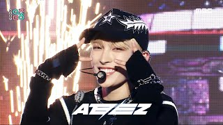 ATEEZ 에이티즈  Crazy Form  Show MusicCore  MBC231216방송 [upl. by Inahs]