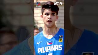 BINAWIAN ni Kobe Paras BLOCK vs Uruguay shorts [upl. by Zenas606]