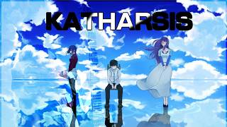 Katharsis Tokyo GhoulRe opening Epic Guitar Solo Version [upl. by Ivah]