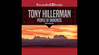 People of Darkness Audiobook by Tony Hillerman [upl. by Donegan]