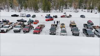 Akeley Ice Racing [upl. by Krissy588]