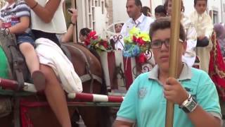 Cortège de la fête de circoncision à Teboulba  Tunisie حفل ختان بتونس [upl. by Aeret628]