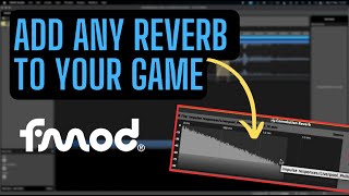 How To Use Fmod  Convolution Reverb [upl. by Neelram]