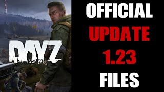 DayZ Update 123 Mission Files Now Available On Bohemia Interactive Official Github [upl. by Gaw493]