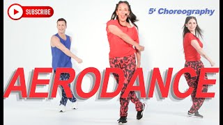 AERODANCE 73 choreography by Ulises [upl. by Ive]