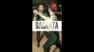 Sobrio  Bachata Social Dancing  Mariangeles amp jony [upl. by Sile712]