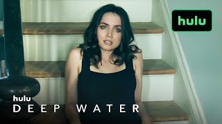 Deep Water  Official Trailer  Hulu [upl. by Acirederf]