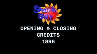 SHARK BAY 1996 SPOOF AUSTRALIAN SOAP OPENING AND CLOSING CREDITS [upl. by Eseneg]