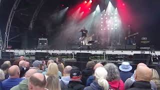 Peter Hook and the Light  World In Motion clip  Herrington Park Sunderland 2024 [upl. by Artenra]