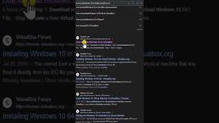 How to install windows 10 on virtualbox  QUICK amp EASY GUIDE   eTechnizcom 👍 [upl. by Hoi91]