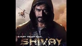 Shivaay  Movie Trailer Review by KRK  KRK Live  Bollywood Review  Latest Movie Reviews [upl. by Willtrude]