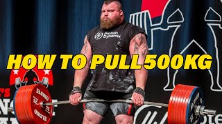 Eddie Hall Highlights  Worlds Strongest Man 2017 [upl. by Paolina]