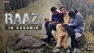 Raazi Movie Clips Willingly The Indian Version Of lust Caution Kill You Not Willingly Alia [upl. by Fagin]