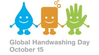 Global Hand washing Day  Themes of World hand washing day  15 October [upl. by Asirb954]