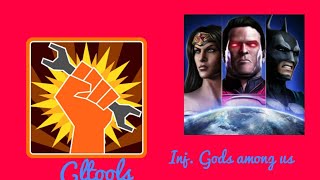 BEST Settings in gltools for injustice gods among us [upl. by Marietta449]