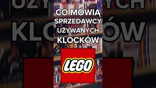 CO MÓWIĄ SPRZEDAWCY UŻYWANYCH KLOCKÓW LEGO 😆 lego parodia [upl. by Asi]