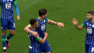 EVERY KIEFFER MOORE GOAL IN THE EFL CHAMPIONSHIP 201920 kieffer moore goal [upl. by Ruthe737]