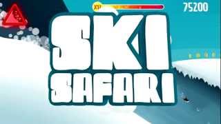 Ski Safari Launch Trailer [upl. by Eidna]