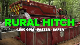 Master the Rural Hitch 14Step Firefighting Guide  Rural Water Supply E6 [upl. by Ayom]