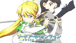 Anime I Fcking Hate  Sword Art Online Part 2 The Fairy Dance Arc [upl. by Shaefer]