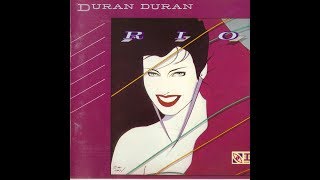 Duran Duran  Rio HQ  FLAC [upl. by Ahsiliw175]