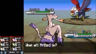 Braviary Encounter  Hidden Ability Defiant  Pokemon Black 2 amp White 2 [upl. by Eireva778]