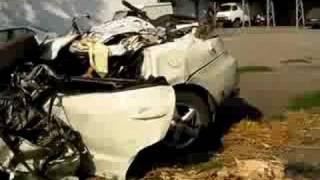 wwwguraialomiteicom  accident fetesti 5 morti  video 2 [upl. by Egag]