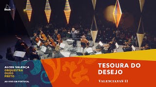 Alceu Valença e Orquestra Ouro Preto  Tesoura do Desejo [upl. by Eolhc49]