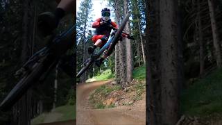 Bike Kingdom Lenzerheide🤘🏼mtb mtblove shorts bikekingdom bikeparklenzerheide mtblife jumps [upl. by Gabriela]