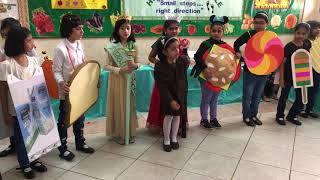 English Skit on Healthy Life Style [upl. by Naujed]