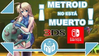 Nintendo cumple SUEÑO a sus FANS  Metroid Prime 4 y Metroid Samus Return  N Deluxe [upl. by Tatiania888]