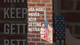 USAMade Knives Keep Getting Better [upl. by Ylaek]