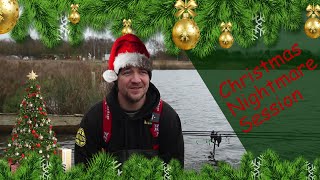 Sometimes Carp Fishing Kicks you in the Christmas Crackers Merry Christmas to you all [upl. by Stepha422]