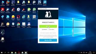 Как настроить VPN от HideMe в Windows 10 [upl. by George]