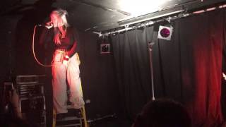 Bored LIVE  Billie Eilish London 100717 [upl. by Noyek806]