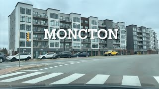 Moncton New Brunswick [upl. by Lancey]