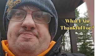 What I Am Thankful For  Lublin Wisconsin 11222023 [upl. by Colby]