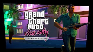 GTA Vice City Nextgen Edition  Opening Trailer [upl. by Otha]