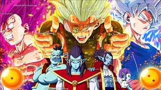 The Entire Granolah Arc Dragon Ball Super The Granolah The Survivor Saga COMPLETE STORY [upl. by Huston]